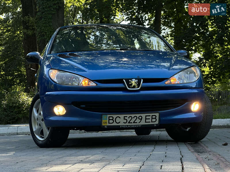 Peugeot 206 2004