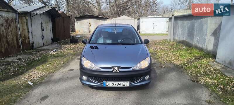 Peugeot 206 2007