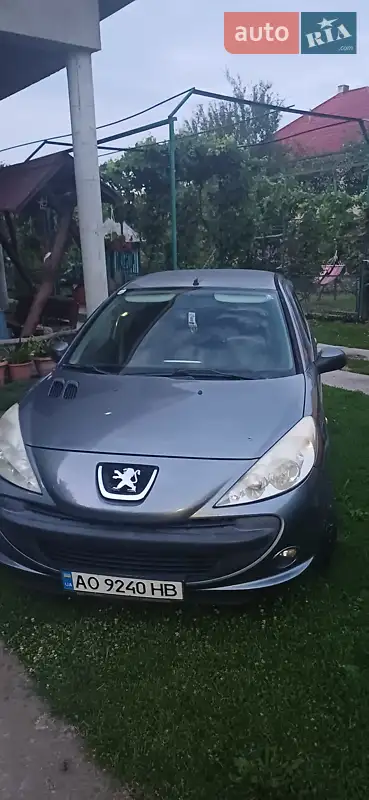 Peugeot 206