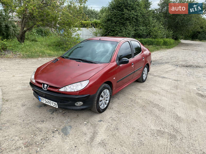 Peugeot 206 2008