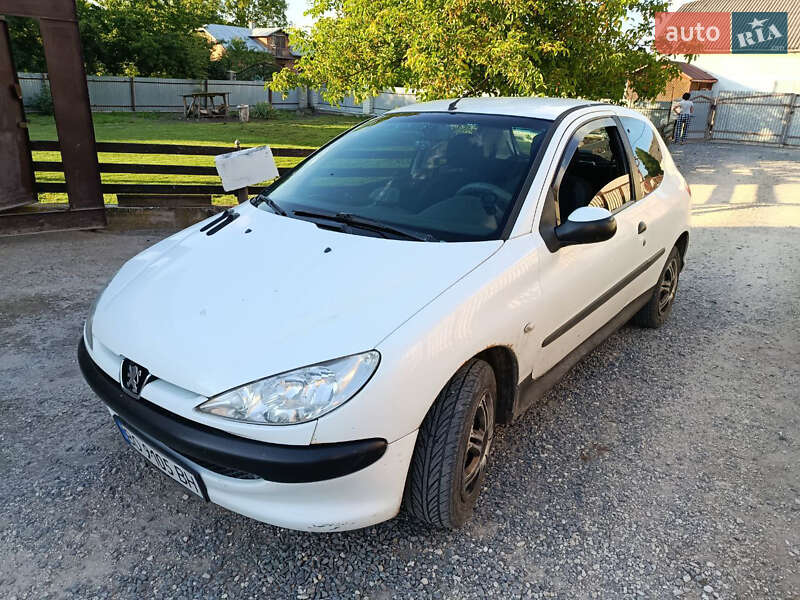 Хэтчбек Peugeot 206 2008 в Тернополе фото 10 Хэтчбек Peugeot 206 2008 в Тернополе