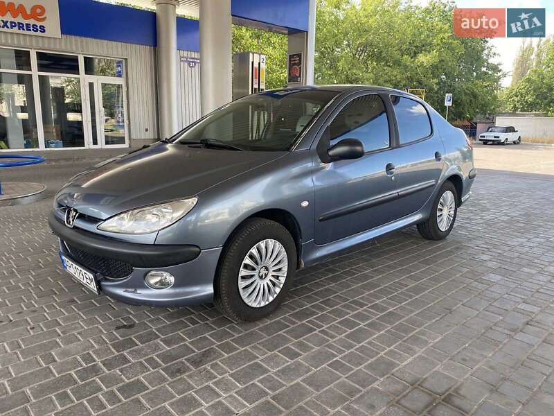 Peugeot 206 2008