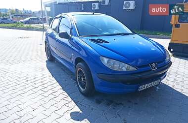 Хэтчбек Peugeot 206 2004 в Василькове