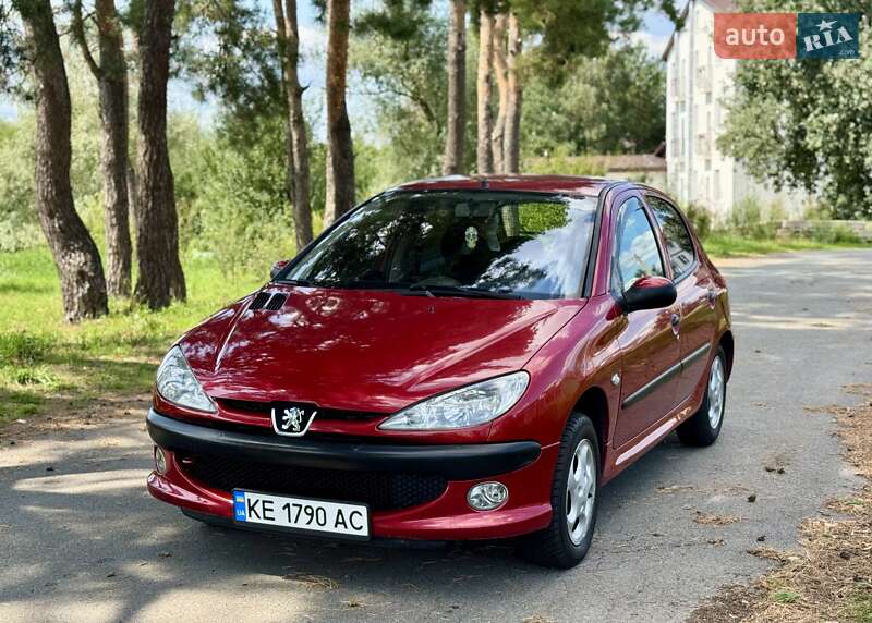 Peugeot 206 2003