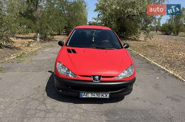 Хетчбек Peugeot 206 2003 в Кам'янському