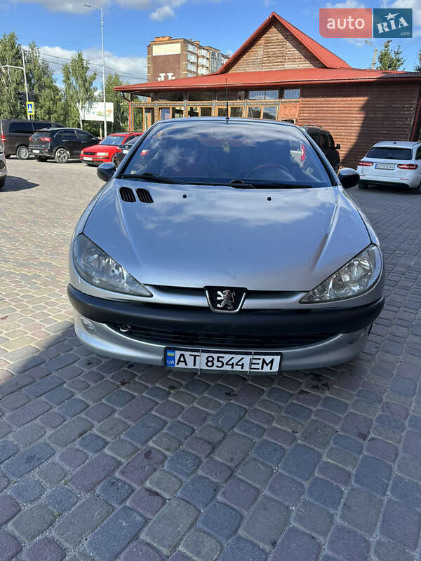 Peugeot 206 2002