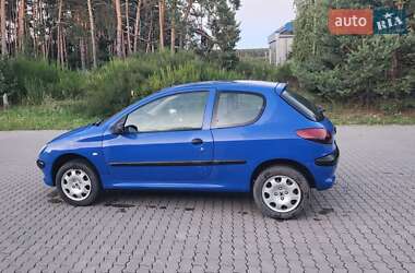 Хетчбек Peugeot 206 2003 в Костопілі