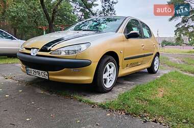 Хэтчбек Peugeot 206 2004 в Хмельницком