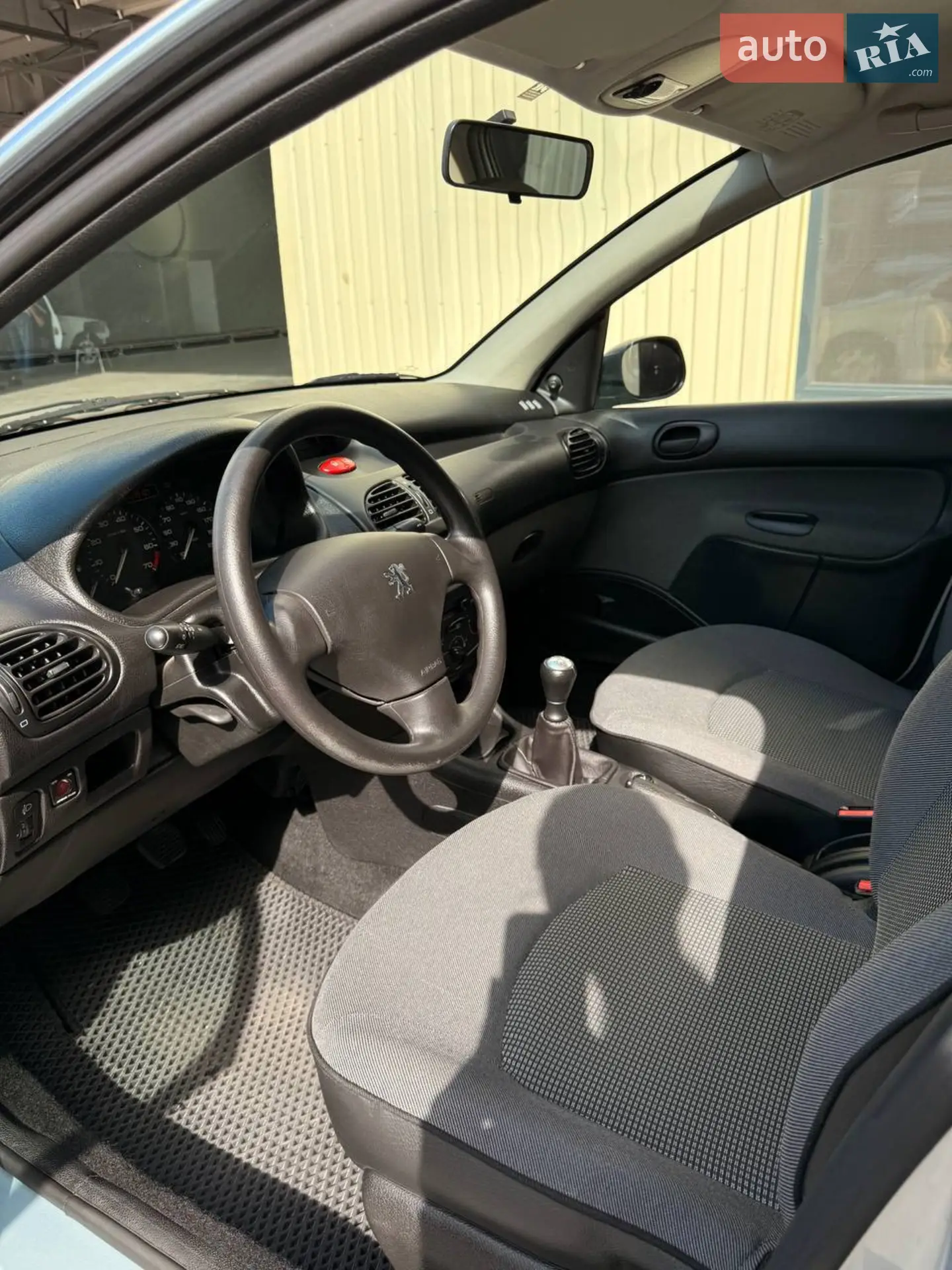 2010 Peugeot 206 - мініатюра 7