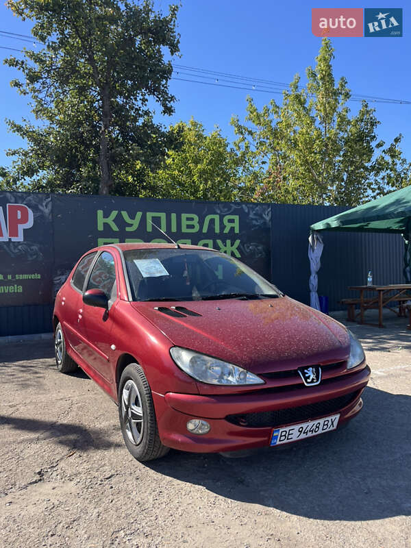 Peugeot 206 2005