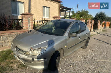 Хэтчбек Peugeot 206 2006 в Умани