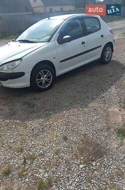 Хетчбек Peugeot 206 2007 в Березані