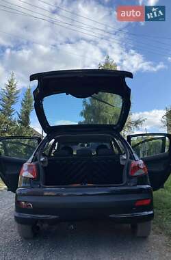 Хэтчбек Peugeot 206 2010 в Ивано-Франковске