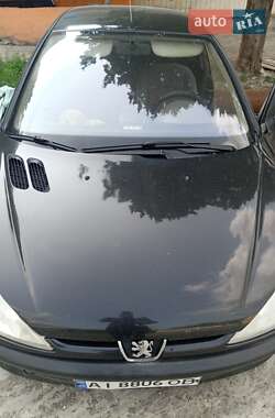 Хетчбек Peugeot 206 2006 в Білій Церкві