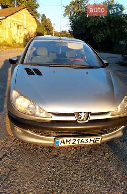 Хетчбек Peugeot 206 2002 в Білій Церкві