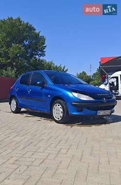 Хетчбек Peugeot 206 2003 в Херсоні