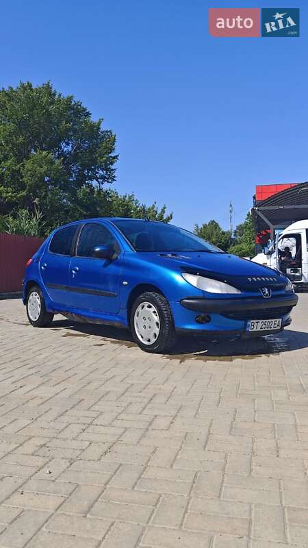 Peugeot 206 2003