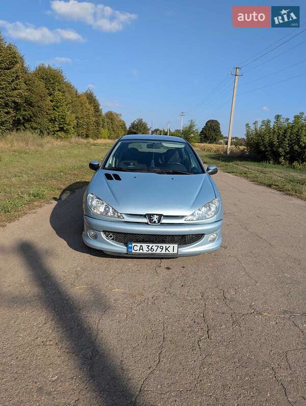 Peugeot 206 2006