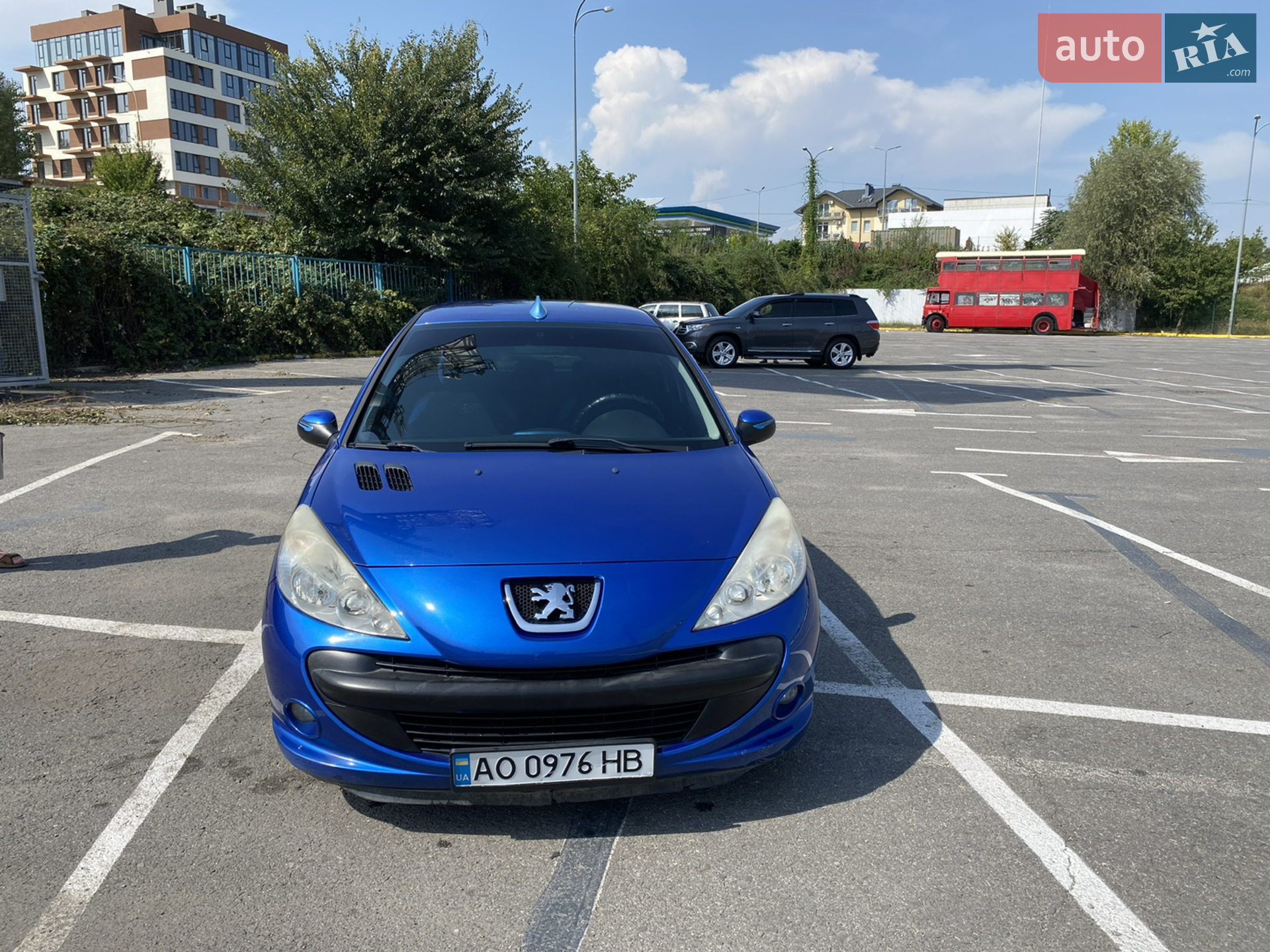 2011 Peugeot 206 - мініатюра 11