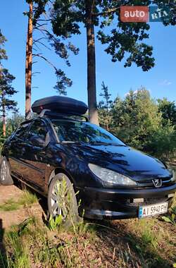 Хетчбек Peugeot 206 2006 в Боровій