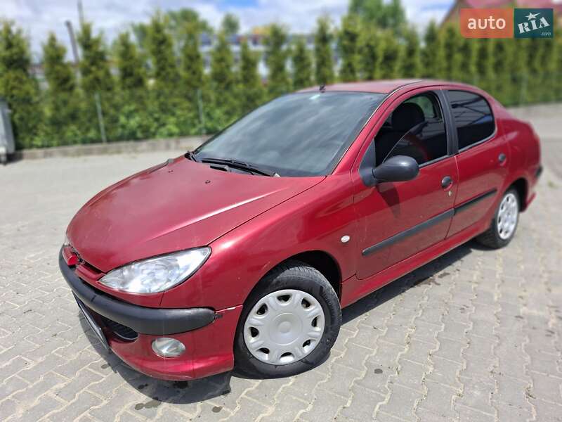 Peugeot 206 2007