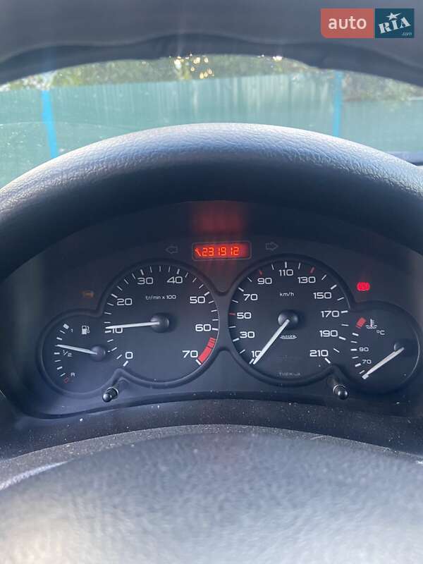 Хэтчбек Peugeot 206 2008 в Гавриловке фото 2 Хэтчбек Peugeot 206 2008 в Гавриловке