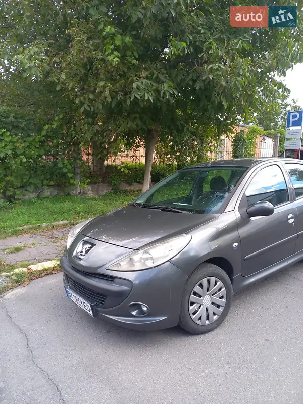 Peugeot 206