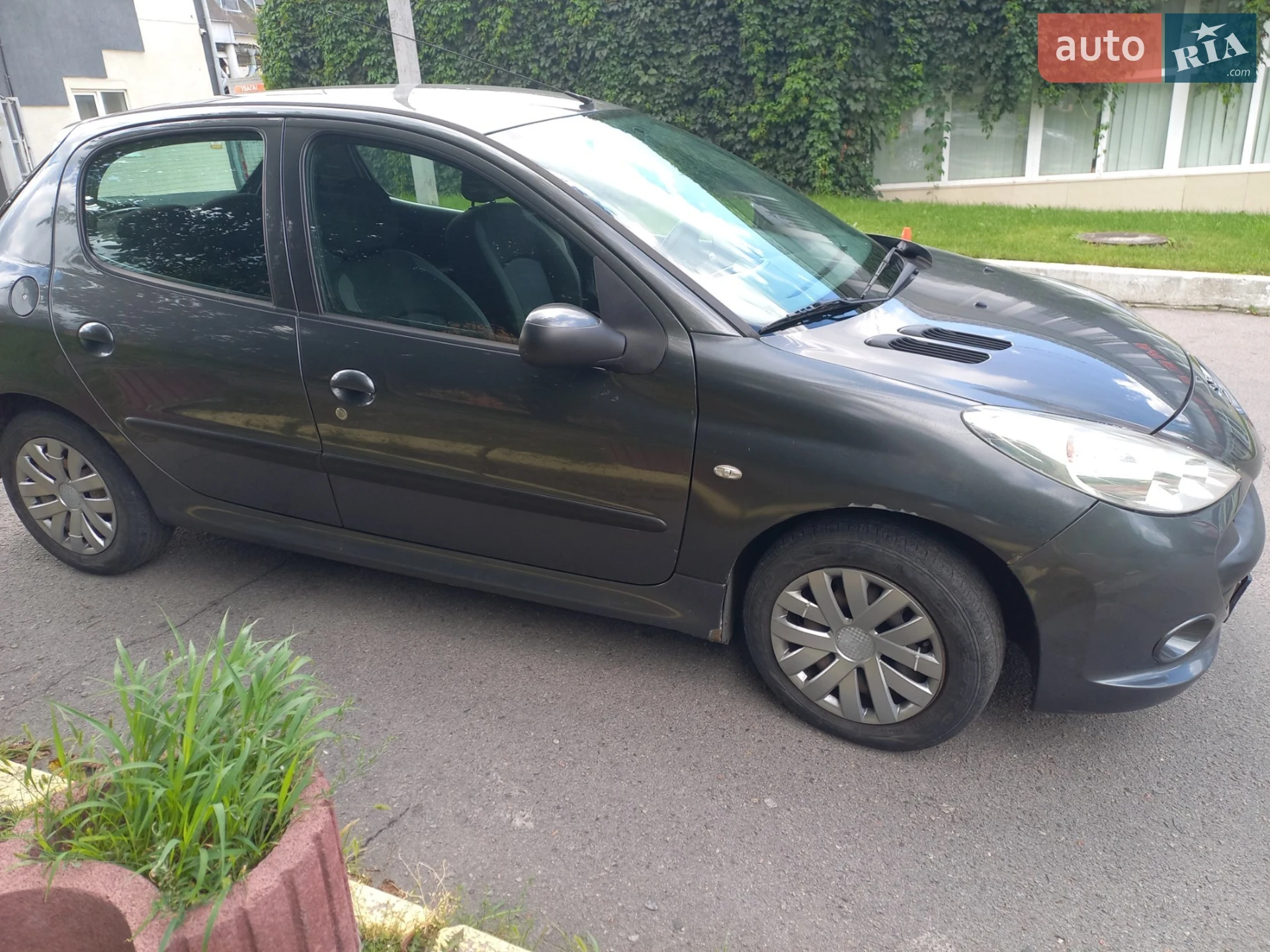 2011 Peugeot 206 - мініатюра 3