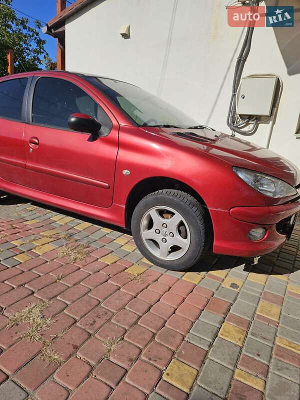 Peugeot 206 2006