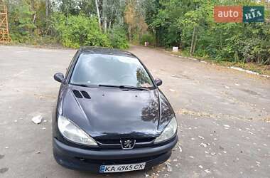 Седан Peugeot 206 2008 в Вишневом