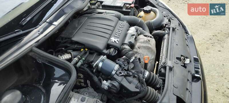 Кабріолет Peugeot 206 2005 в Самборі