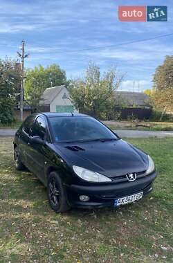 Хэтчбек Peugeot 206 2005 в Мерефа