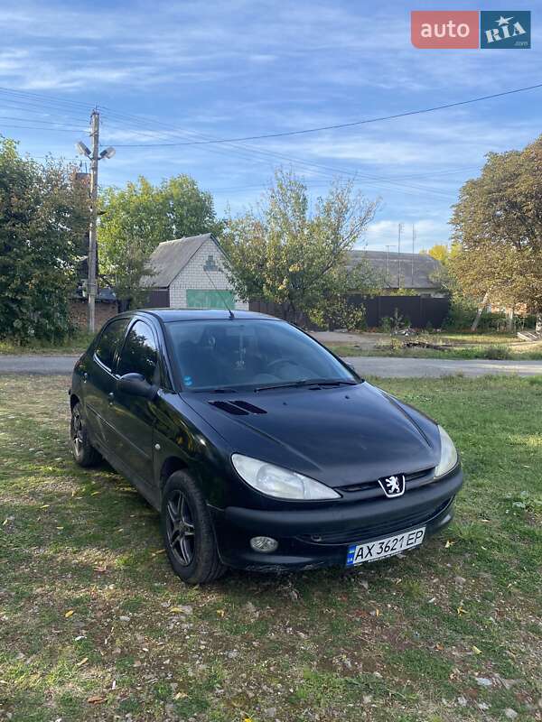 Peugeot 206 2005