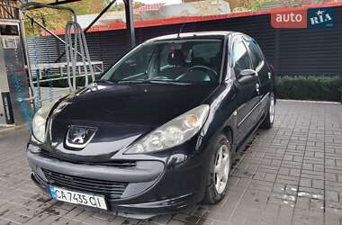 Хэтчбек Peugeot 206 2011 в Черкассах