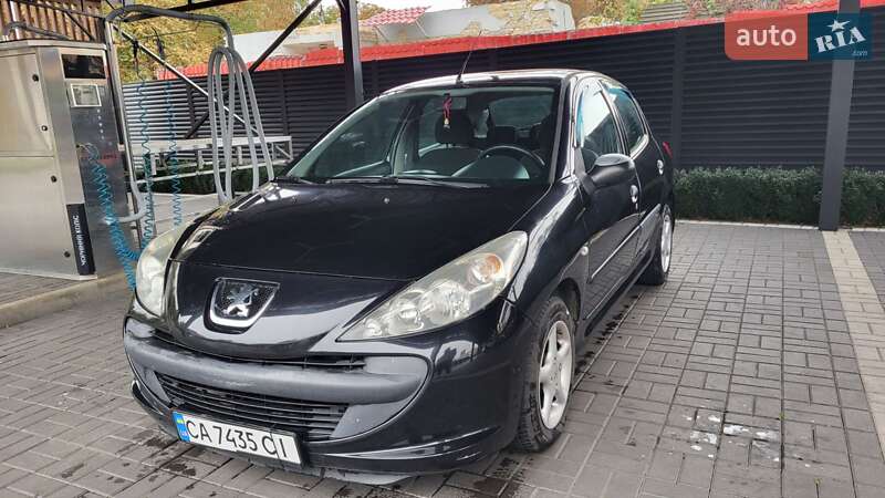 Peugeot 206 2011