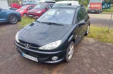 Хэтчбек Peugeot 206 2006 в Киеве