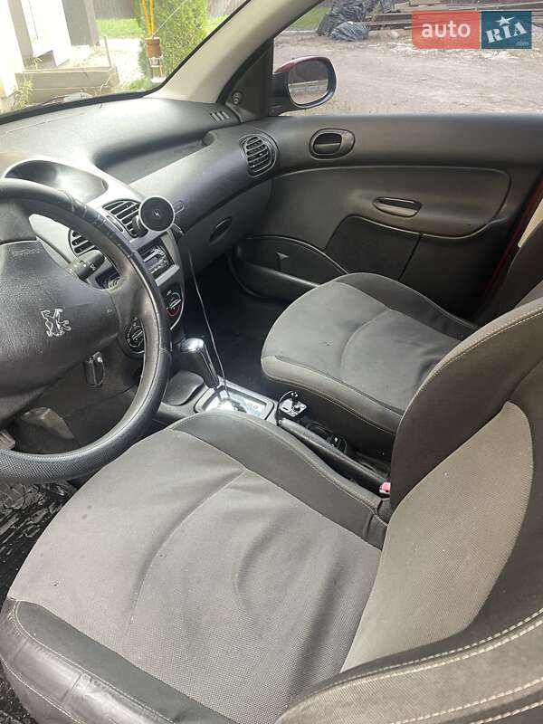 Хетчбек Peugeot 206 2006 в Києві фото 11 Хетчбек Peugeot 206 2006 в Києві