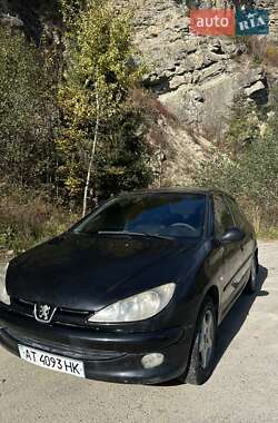 Хэтчбек Peugeot 206 2006 в  фото 9 Хэтчбек Peugeot 206 2006 в