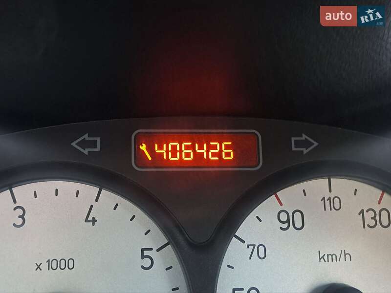 Седан Peugeot 206 2007 в Виннице