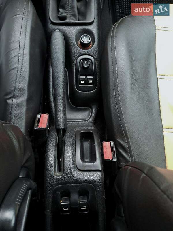 Седан Peugeot 206 2007 в Виннице