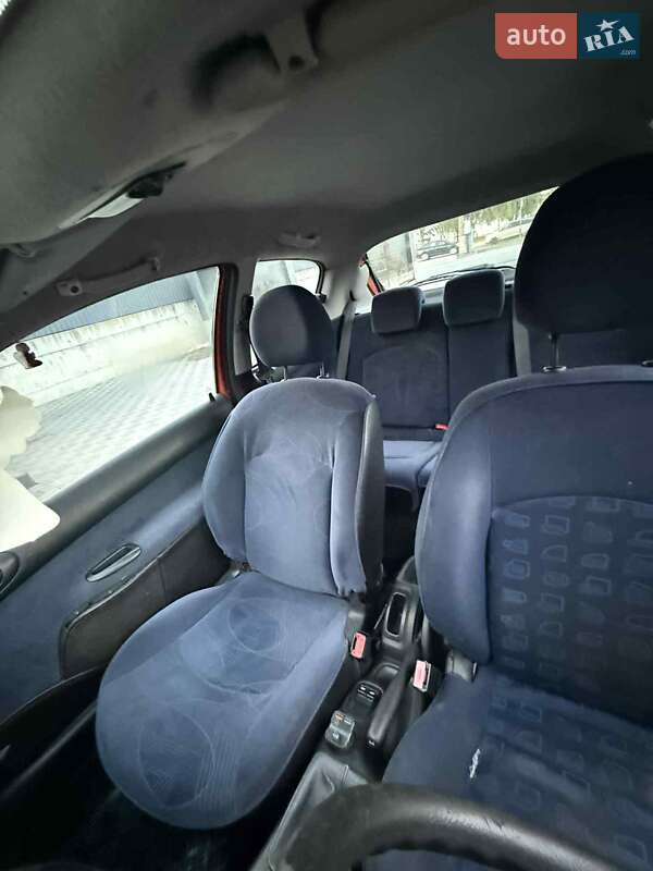 Хэтчбек Peugeot 206 1999 в Хмельницком фото 8 Хэтчбек Peugeot 206 1999 в Хмельницком
