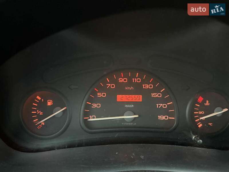 Хэтчбек Peugeot 206 1999 в Хмельницком фото 10 Хэтчбек Peugeot 206 1999 в Хмельницком