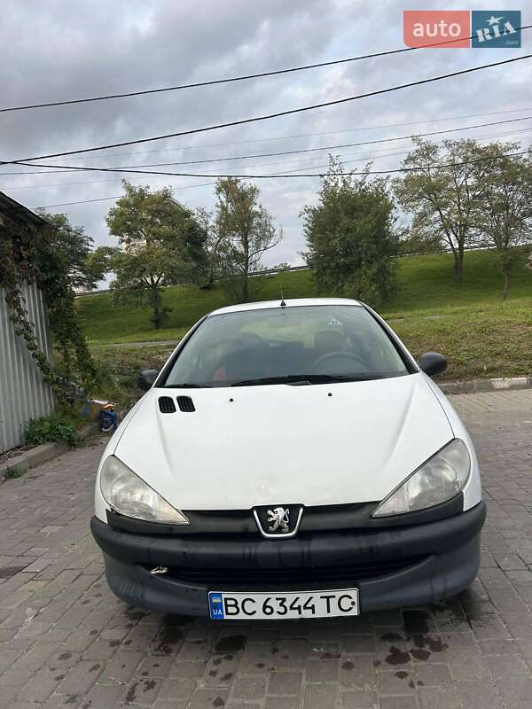 Peugeot 206 2002