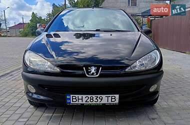 Седан Peugeot 206 2009 в Раздельной