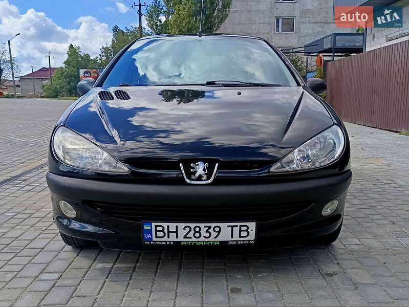 Peugeot 206 2009