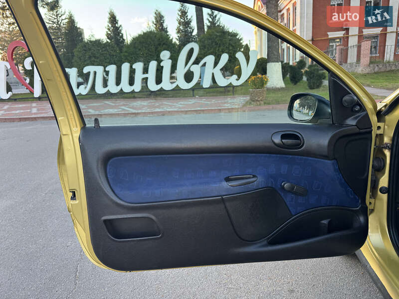 Хэтчбек Peugeot 206 2002 в Калиновке фото 19 Хэтчбек Peugeot 206 2002 в Калиновке