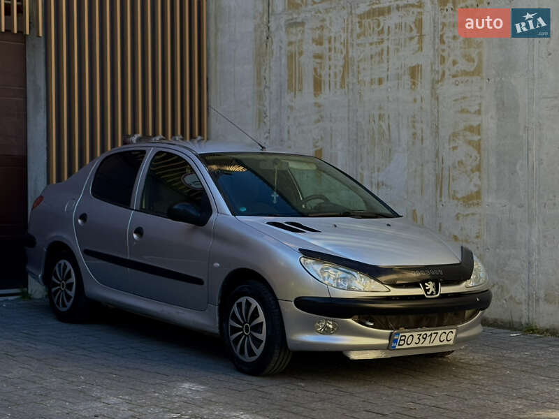 Peugeot 206 2007