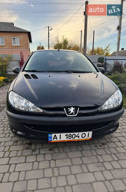 Хетчбек Peugeot 206 2005 в Рокитному