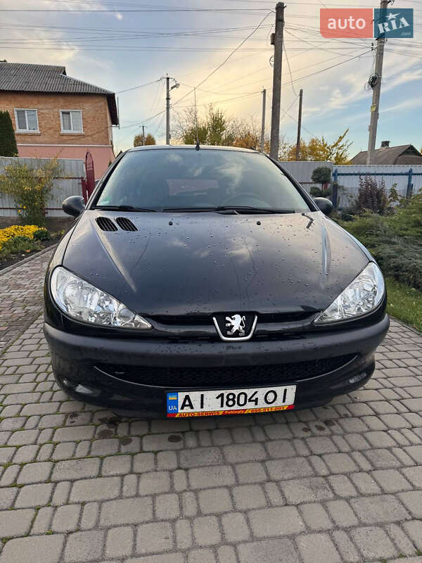 Peugeot 206 2005