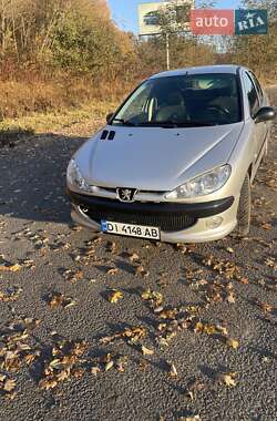 Седан Peugeot 206 2007 в Хмельницком